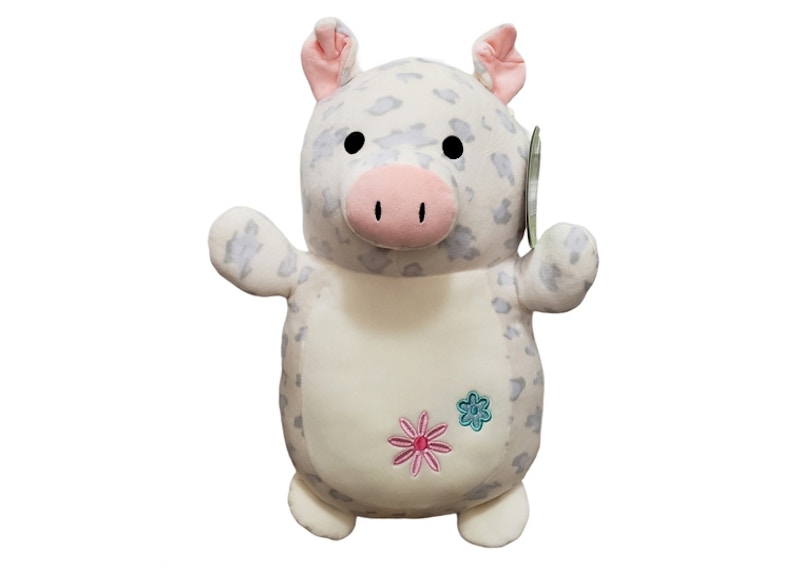Squishmallow Hug Mees Reese The Pig 14 Inch Plush