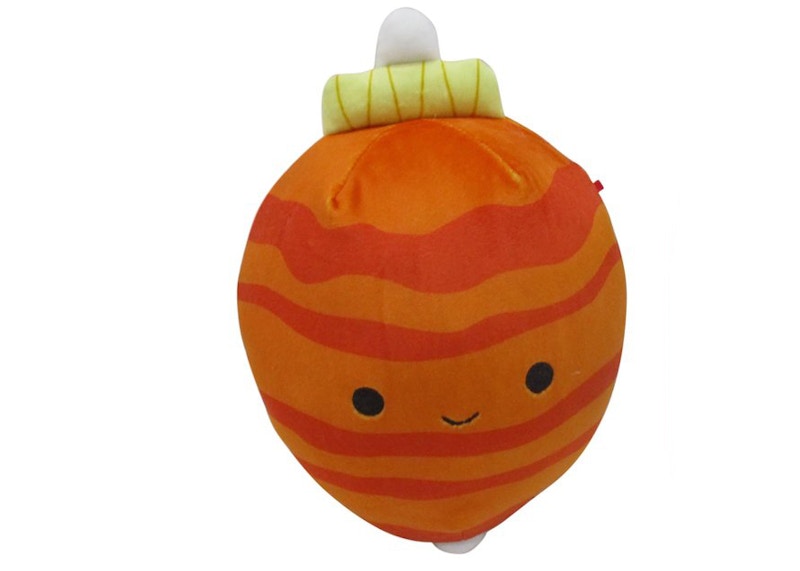 Squishmallow Jorge The Stick Of Meat "Al Pastor" 7 Inch Plush