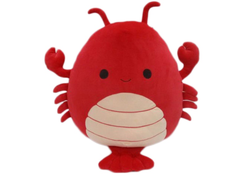 Squishmallow Louie The Red Lobster 12 Inch Plush