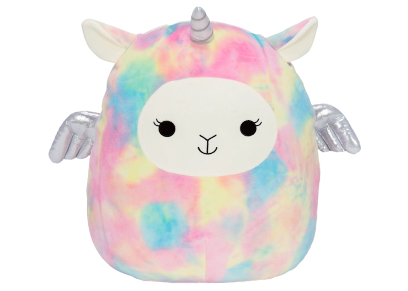 Squishmallow Lucy The Pegicorn 5 Inch Plush