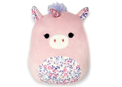 Squishmallow Mikah the Unicorn 16" Plush