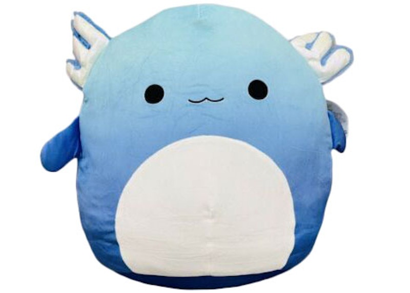 Squishmallow Miss Vi The Blue Axoltol 12 Inch Plush Blue