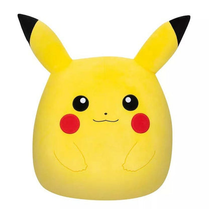Squishmallow Pokemon 20" Pikachu Plush