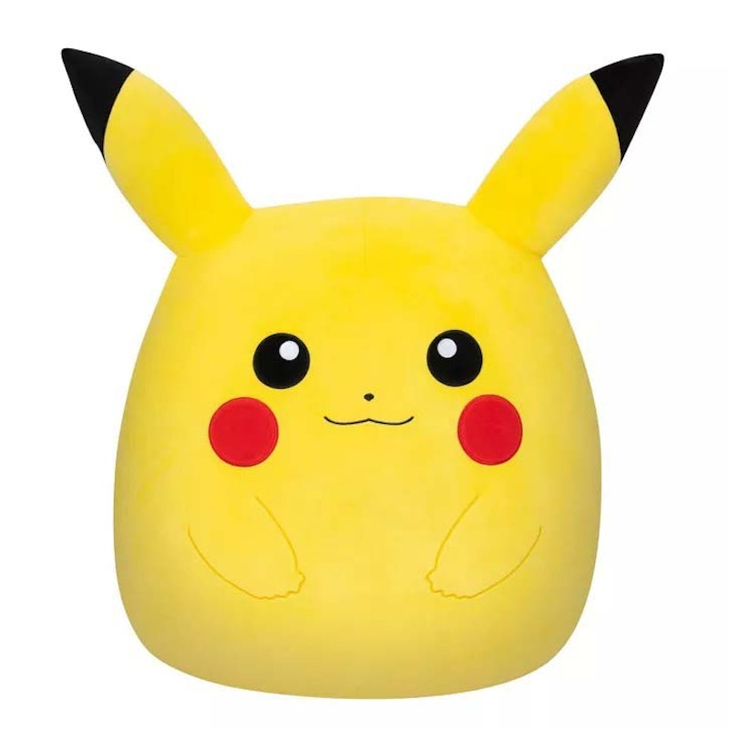 Squishmallow Pokemon 20" Pikachu Plush