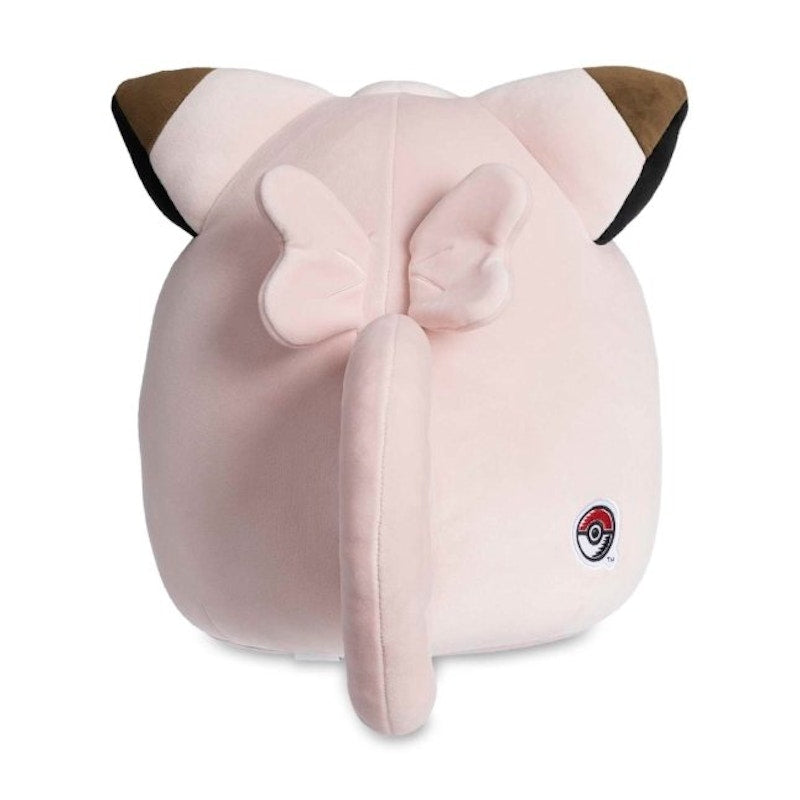 Squishmallow Pokemon Center Clefairy 12 IN Plush