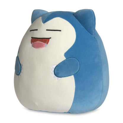 Squishmallow Pokemon Snorlax 12" Pokemon Center Exclusive Plush