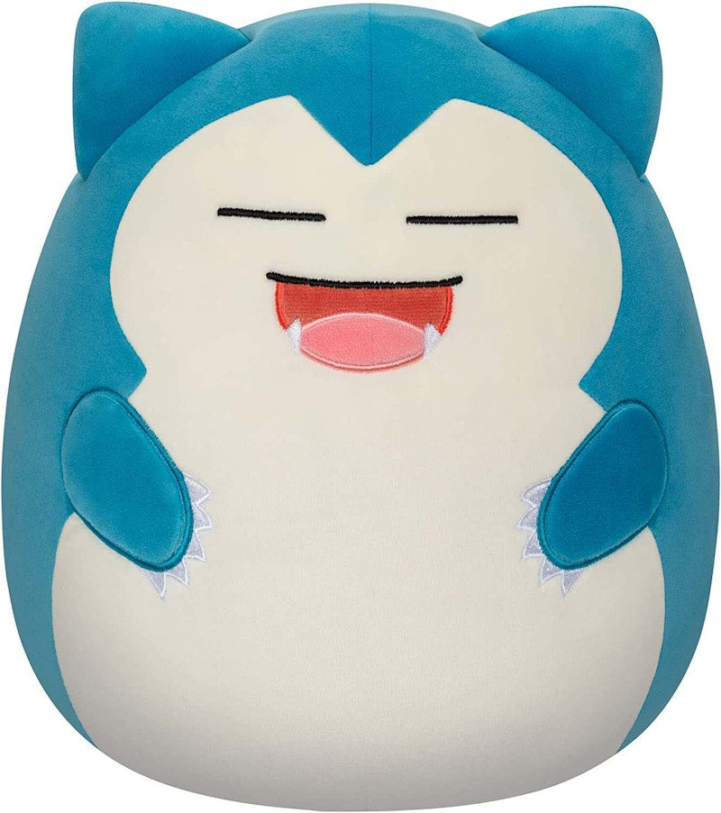 Squishmallow Pokemon Snorlax 14" Plush