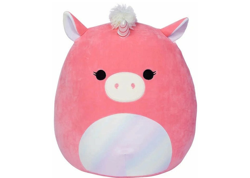 Squishmallow Sena The Unicorn 16 Inch Plush