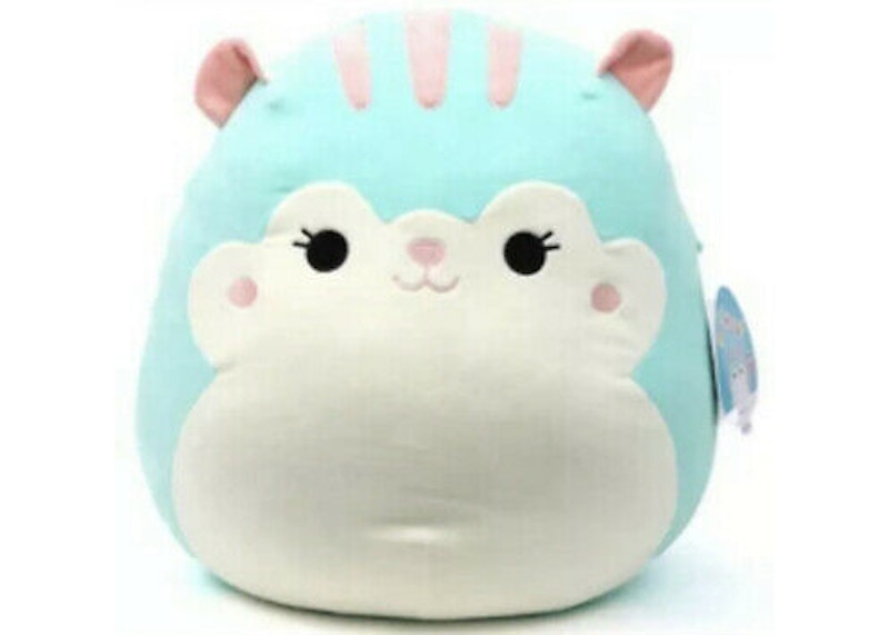 Squishmallow Serene The Squirrel 16 Inch BAM Exclusive Plush
