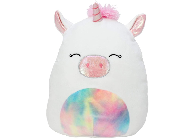 Squishmallow Sophia The White Unicorn 7 Inch Plush