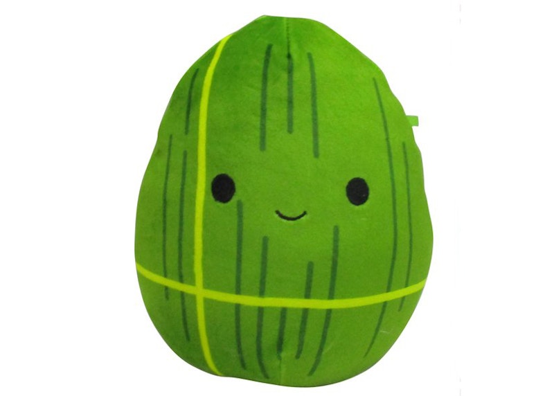 Squishmallow Tavio The Green "Verde" Tamale 7 Inch Plush
