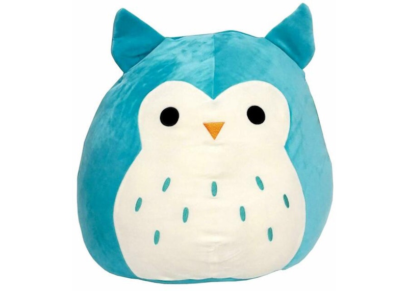 Squishmallow Winston The Owl 16 Inch Plush