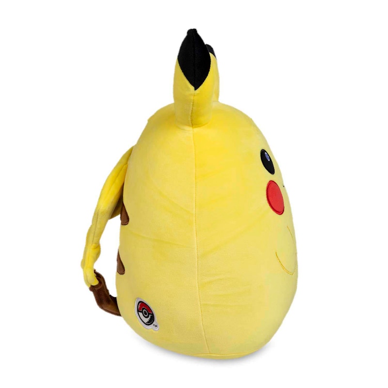 Squishmallow x Pokemon Pikachu 12 Inch Pokemon Center Exclusive Plush