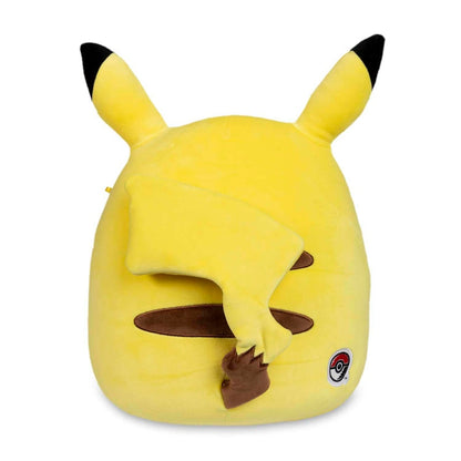 Squishmallow x Pokemon Pikachu 12 Inch Pokemon Center Exclusive Plush