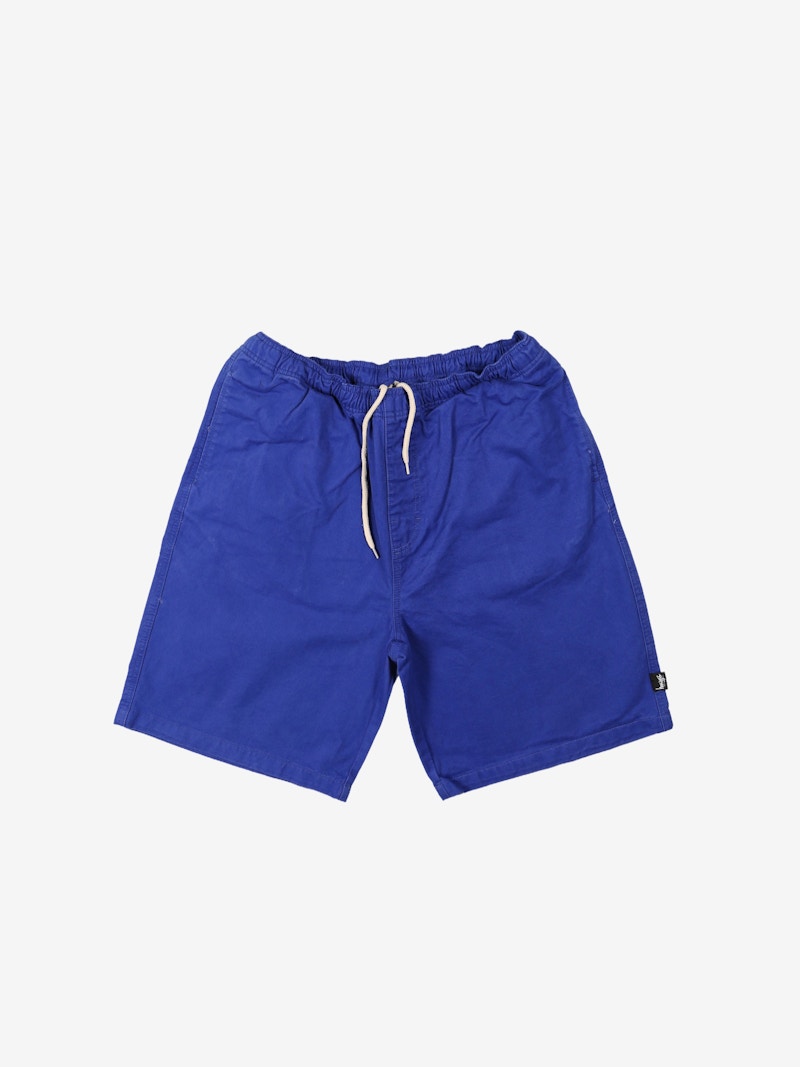 Stussy BrUShed Beach Shorts Royal