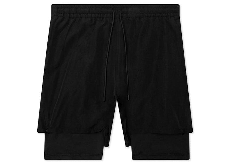 Stampd x Daniel Arsham AHS Tech Water Short Black