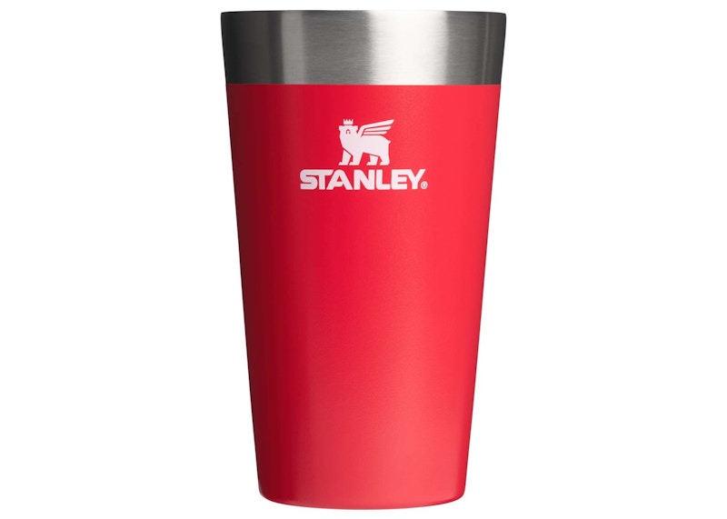 Stanley 1913 x Arsenal Adventure Stacking Tumbler Arsenal DNA Red