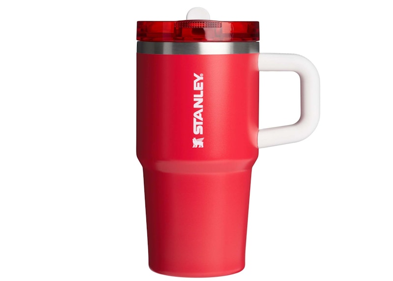 Stanley 1913 x Arsenal Quencher 20oz ProTour Flip Straw Tumbler Arsenal DNA Red