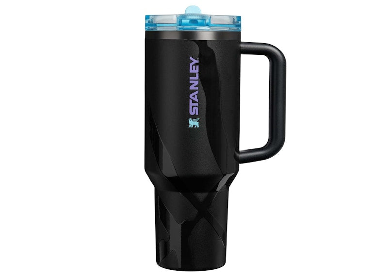 Stanley 1913 x Caitlin Clark Quencher ProTour Flip Straw 40oz Tumbler Blacktop
