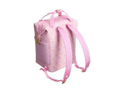 Stanley 1913 x LoveShackFancy All Day Madeleine Mini Cooler Backpack Ibiza Sunset