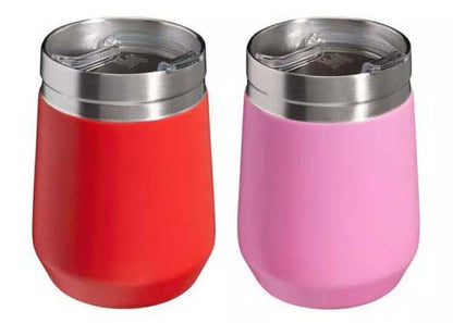 Stanley 2pk Everyday Go 10oz Tumbler Target Red/Cotton Candy