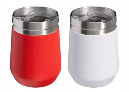 Stanley 2pk Everyday Go 10oz Tumbler Target Red/White