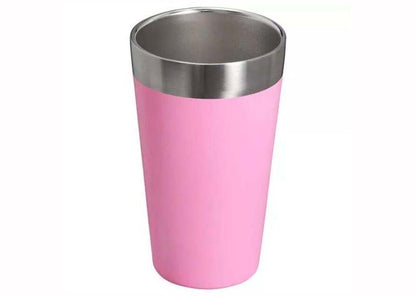Stanley Adventure Everyday Stacking Pint 160z Tumbler Cotton Candy