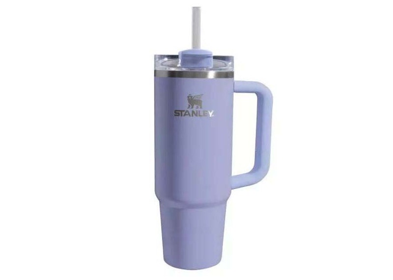 Stanley Comforting Quencher 30oz Tumbler Purple