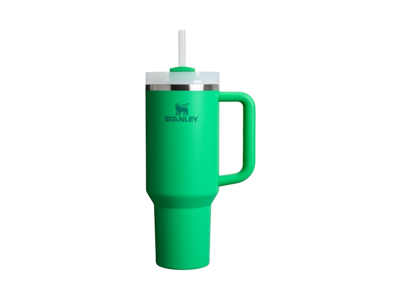 Stanley Flowstate Quencher 40oz Tumbler Meadow