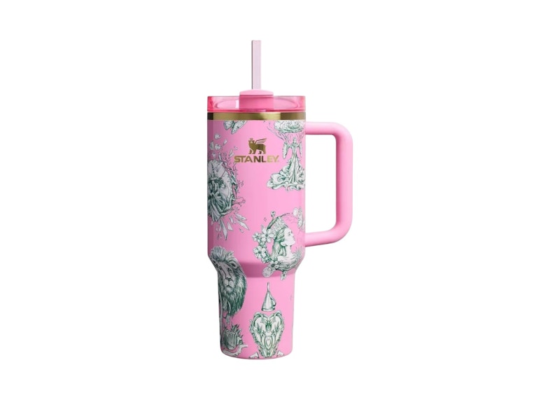 Stanley x Target x Wicked Flowstate Quencher 40oz Tumbler Ozian Reprise