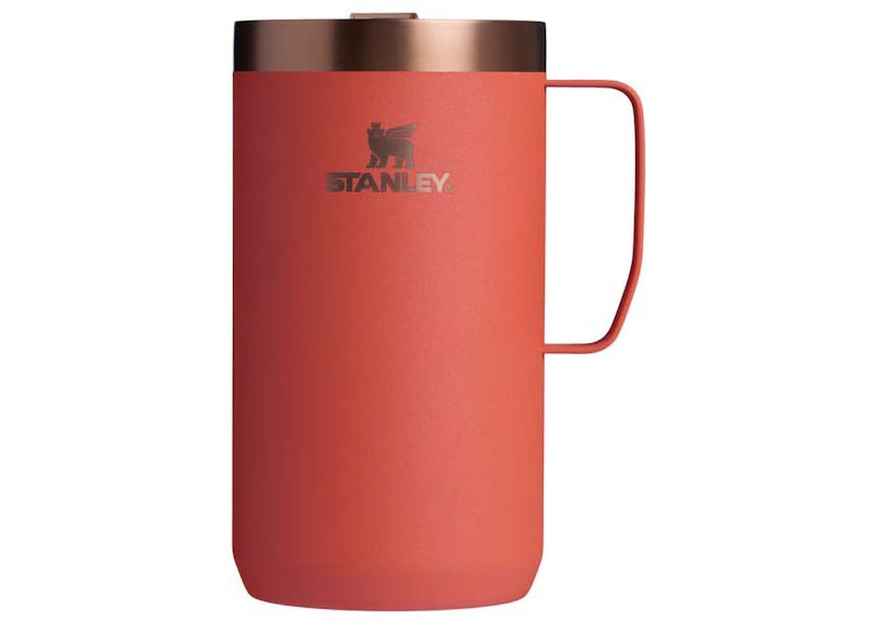 Stanley Stay Hot Camp 24oz Mug Pumpkin Spice