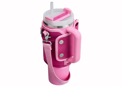 Stanley The All Day Quencher 40oz Carry-All Fuchsia