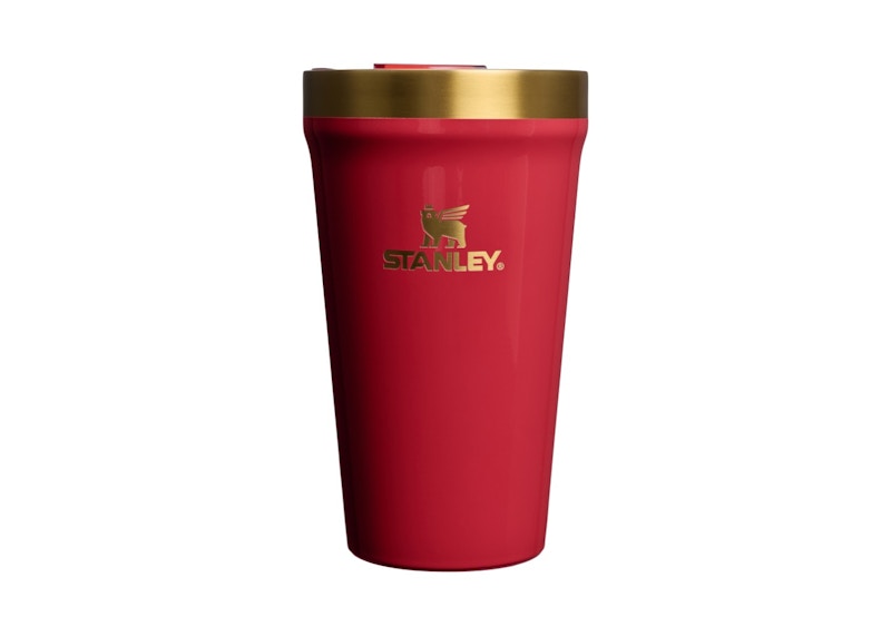 Stanley The Cheers & Cheer Everyday 16oz Tumbler Holly Berry Gloss