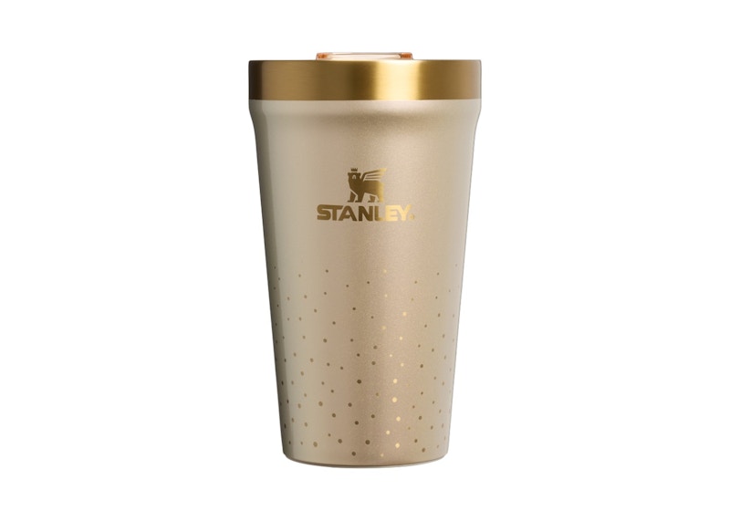 Stanley The Cheers & Cheer Everyday 16oz Tumbler Prosecco Shimmer