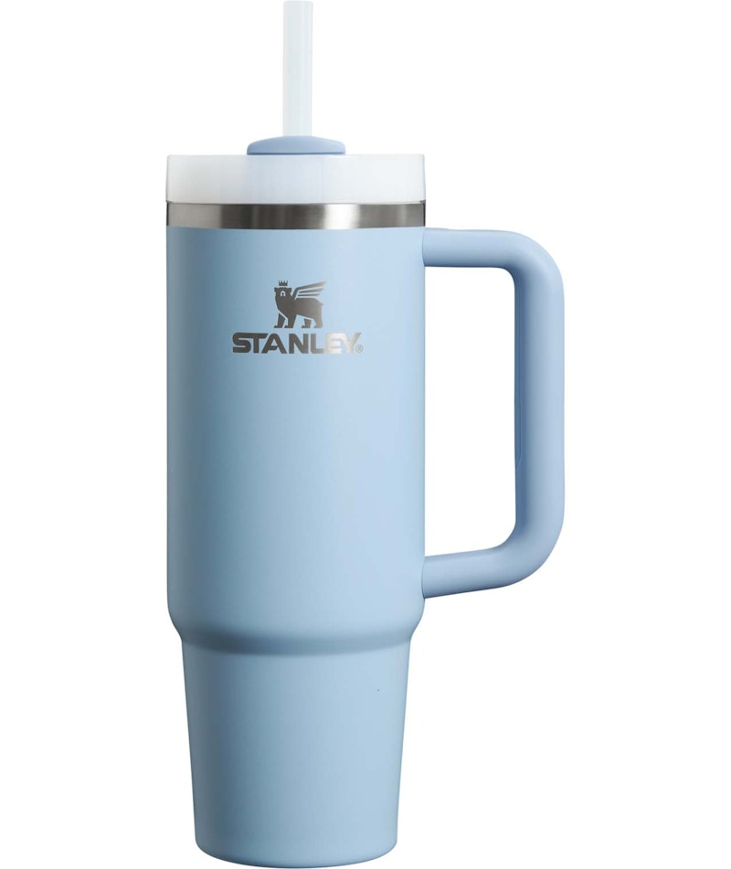 Stanley The Clean Slate Flowstate Quencher 30oz Tumbler Heather