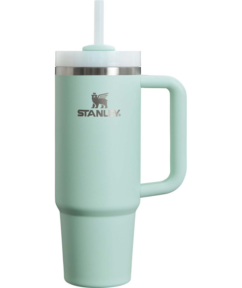 Stanley The Clean Slate Flowstate Quencher 30oz Tumbler Mint
