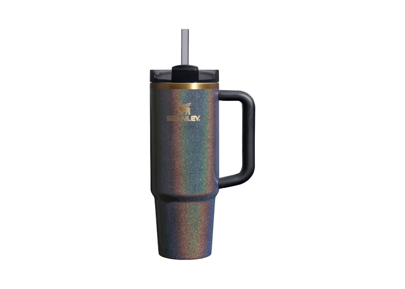 Stanley The Dream Weaver Collection Flowstate Quencher 30oz Tumbler Fairy Dust
