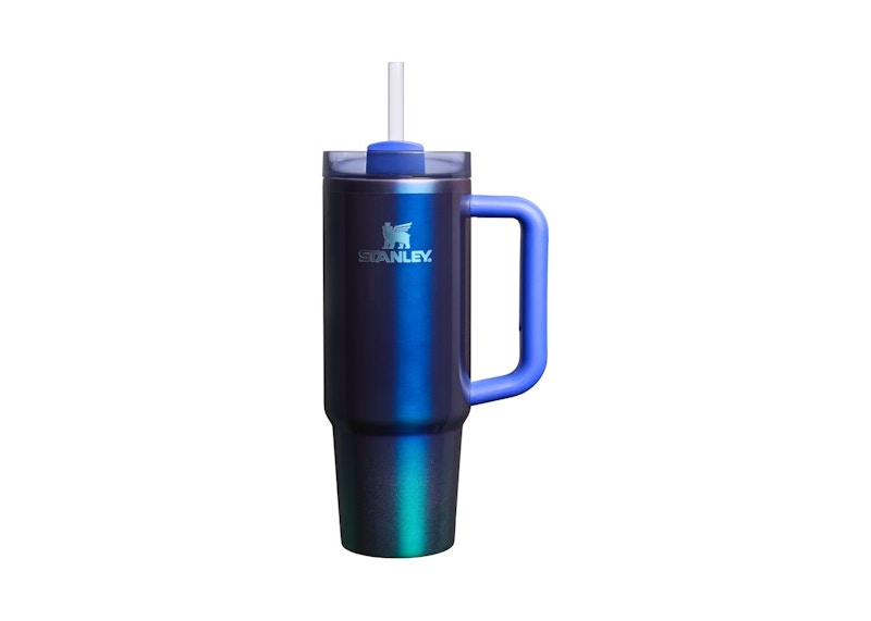 Stanley The Dream Weaver Collection Flowstate Quencher 30oz Tumbler Star Shine