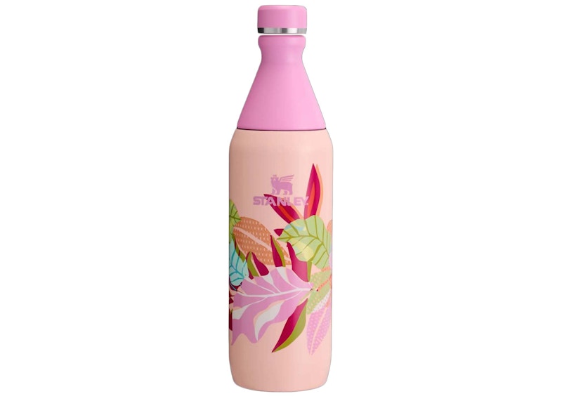 Stanley The Mother's Day All Day Slim 20oz Bottle Sorbet Tropic