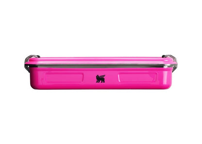 Stanley The Neon Collection Classic Legendary Useful 1.25 QT Lunch Box Electric Pink