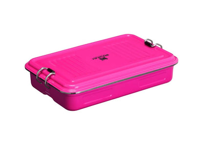 Stanley The Neon Collection Classic Legendary Useful 1.25 QT Lunch Box Electric Pink