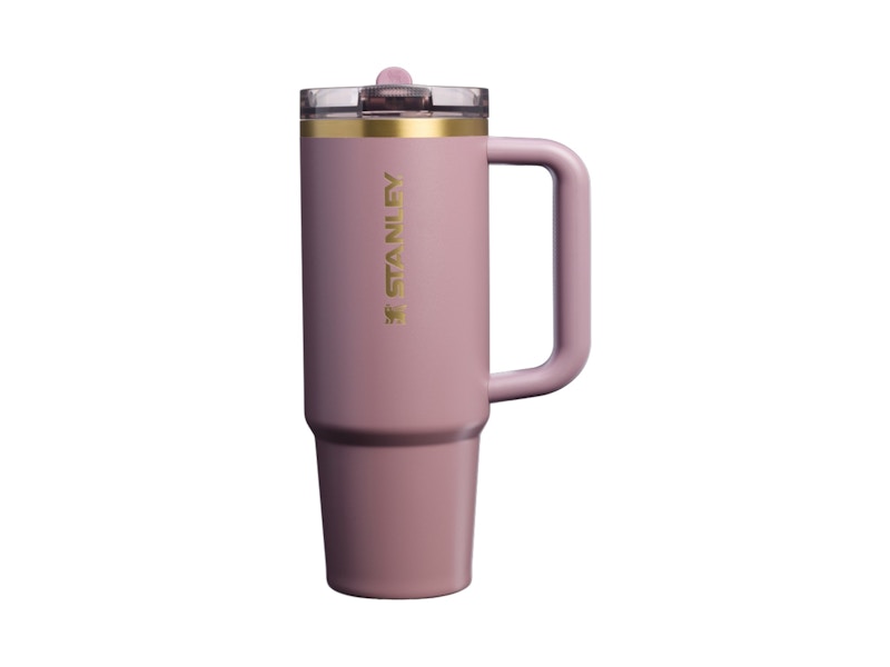 Stanley The Quencher ProTour Flip Straw 30oz Tumbler Cashmere