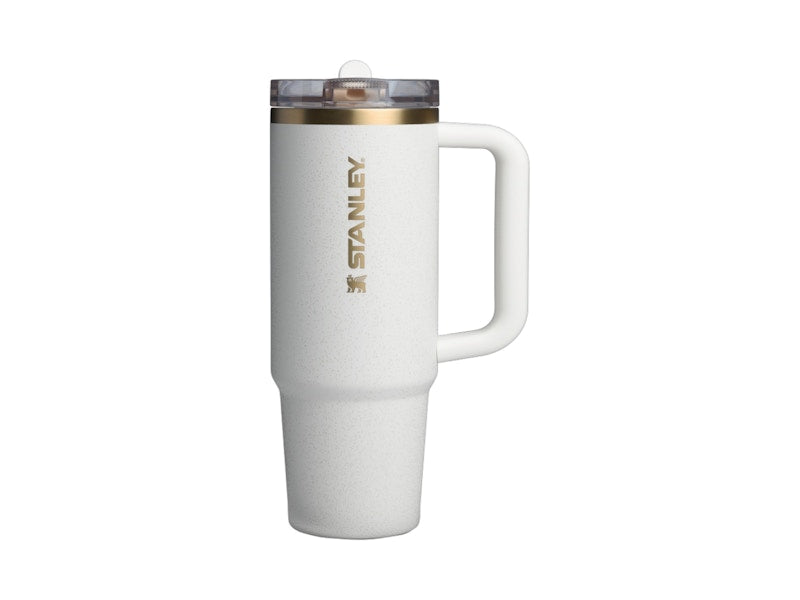 Stanley The Quencher ProTour Flip Straw 30oz Tumbler Cream Moon