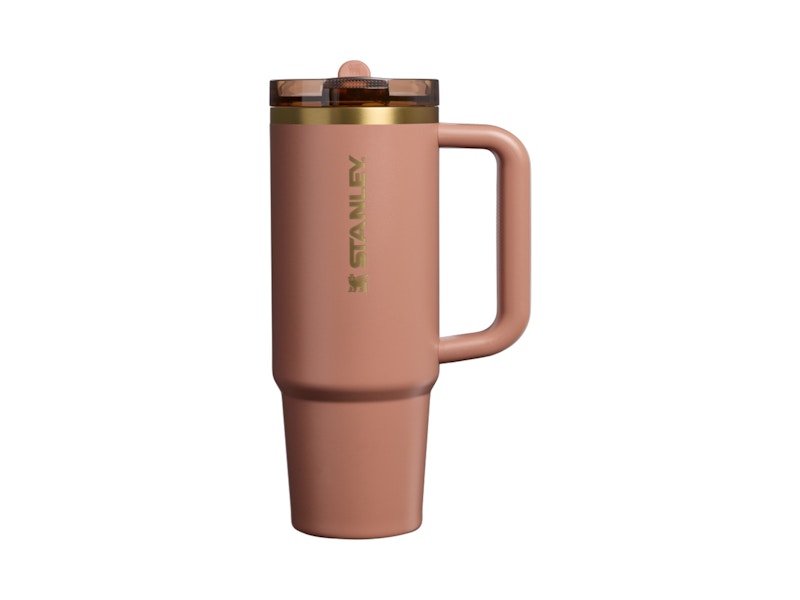 Stanley The Quencher ProTour Flip Straw 30oz Tumbler Mocha Latte