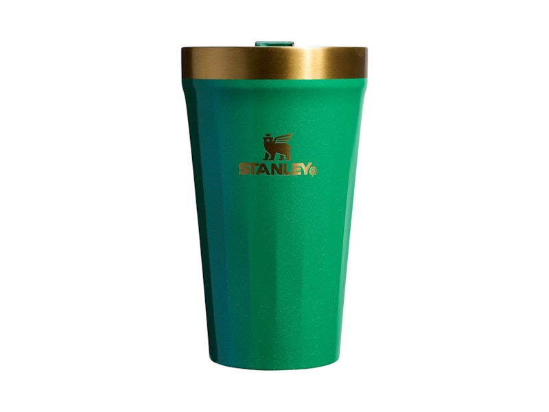 Stanley The St. Patrick's Day Everyday 16oz Tumbler Shamrock Green