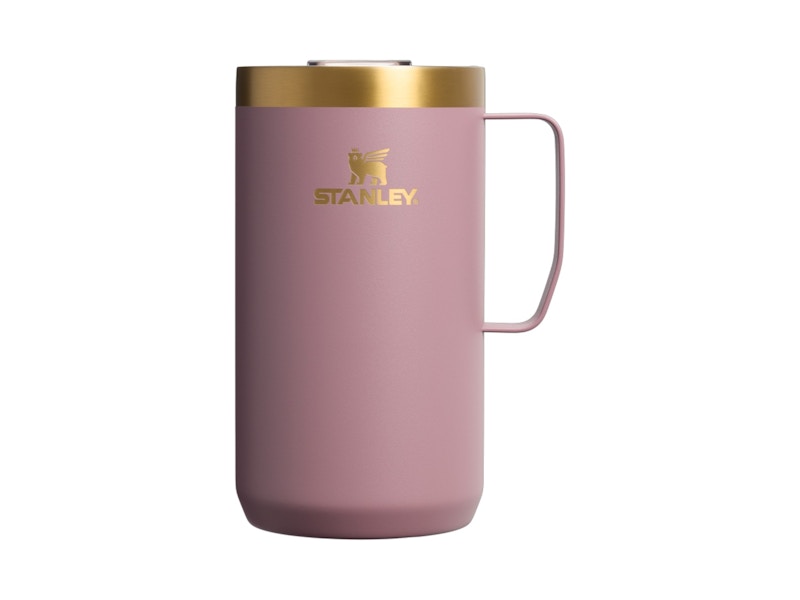 Stanley The Stay-Hot 24oz Camp Mug Cashmere
