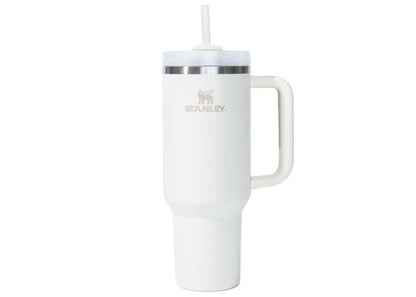 Stanley x ASSC Bellis Quencher 40oz Tumbler Cream
