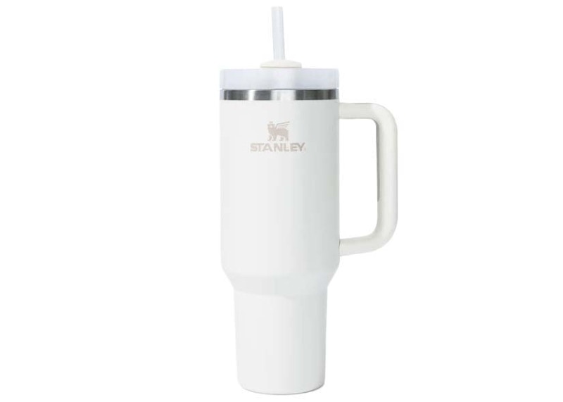 Stanley x ASSC Bellis Quencher 40oz Tumbler Cream