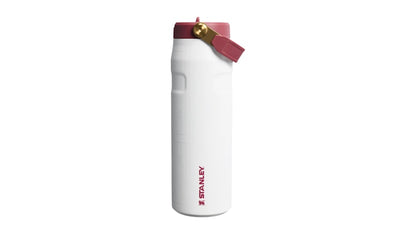 Stanley x Arsenal IceFlow Bottle Flip Straw 2.0 24oz Tumbler Arsenal Homage