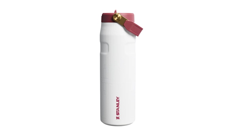 Stanley x Arsenal IceFlow Bottle Flip Straw 2.0 24oz Tumbler Arsenal Homage
